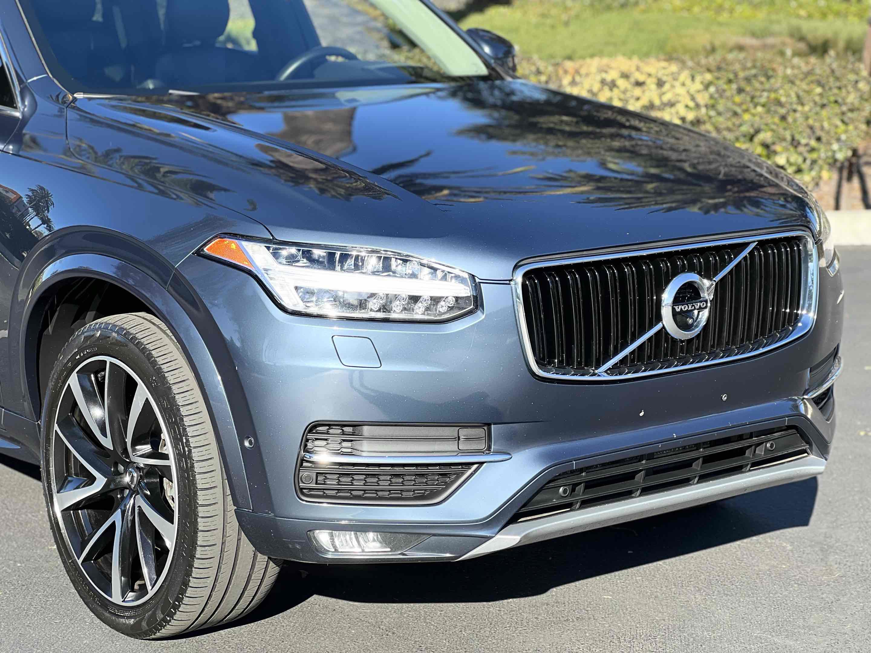 Used 2019 Volvo XC90 T6 Momentum w/ Advanced Package image 70