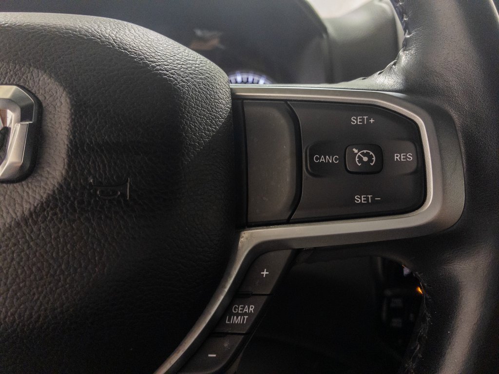 Used 2022 RAM 1500 Big Horn image 26