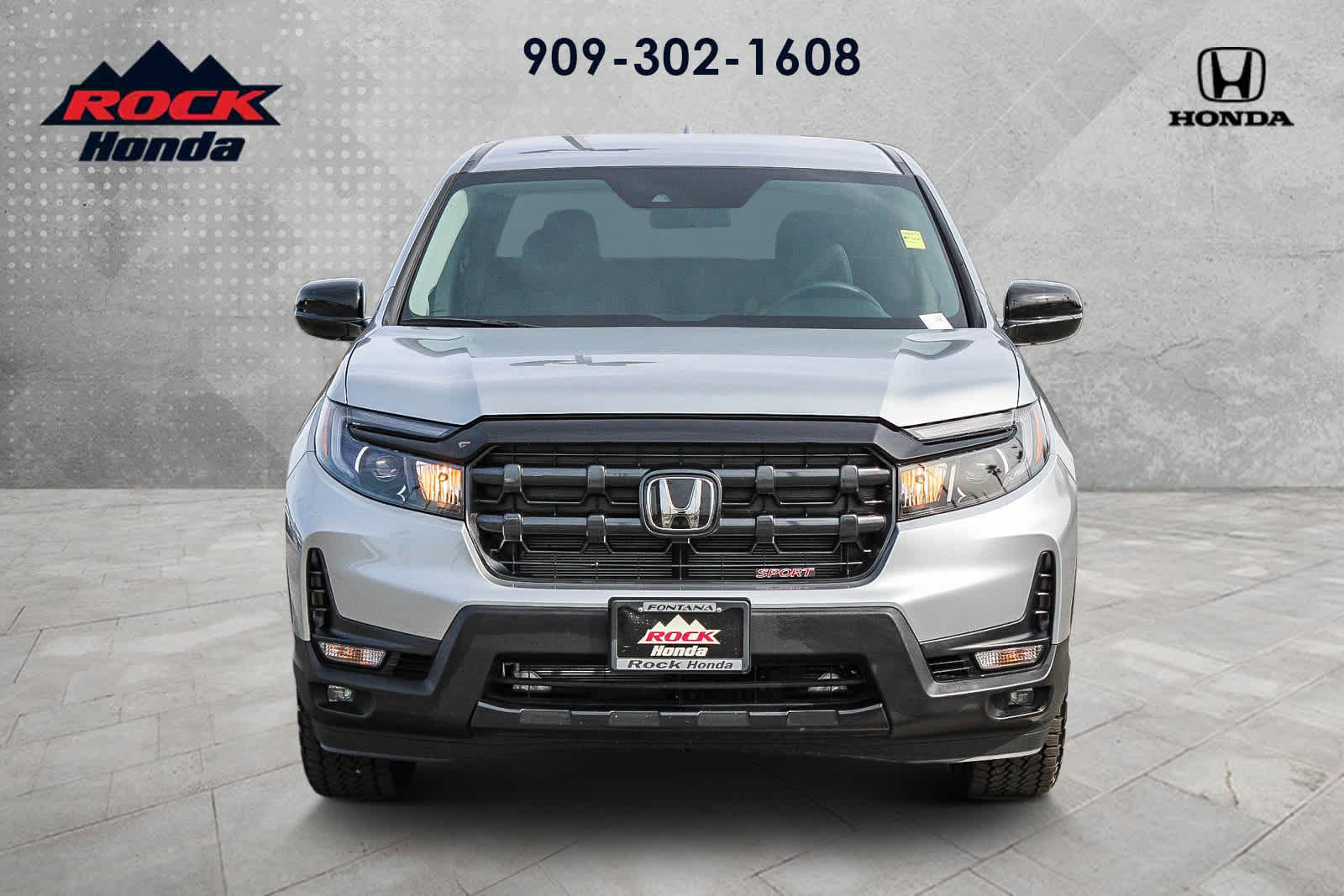 Certified 2025 Honda Ridgeline Sport+ image 2