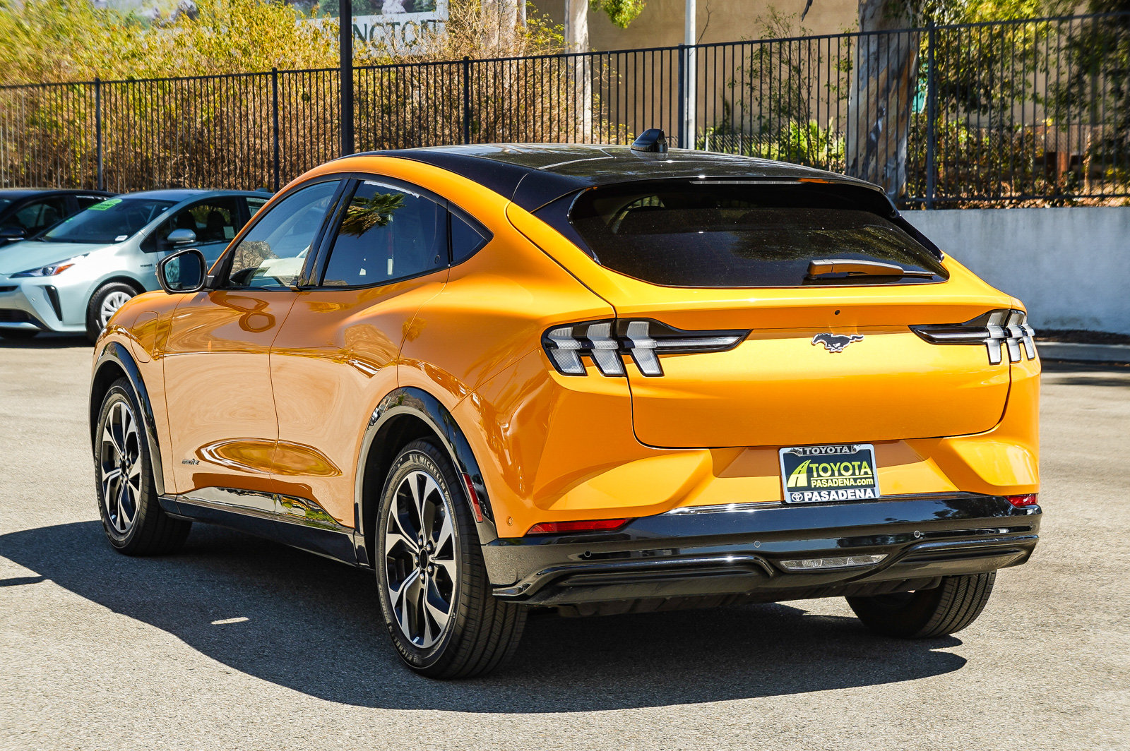 Used 2023 Ford Mustang Mach-E Premium RWD image 6
