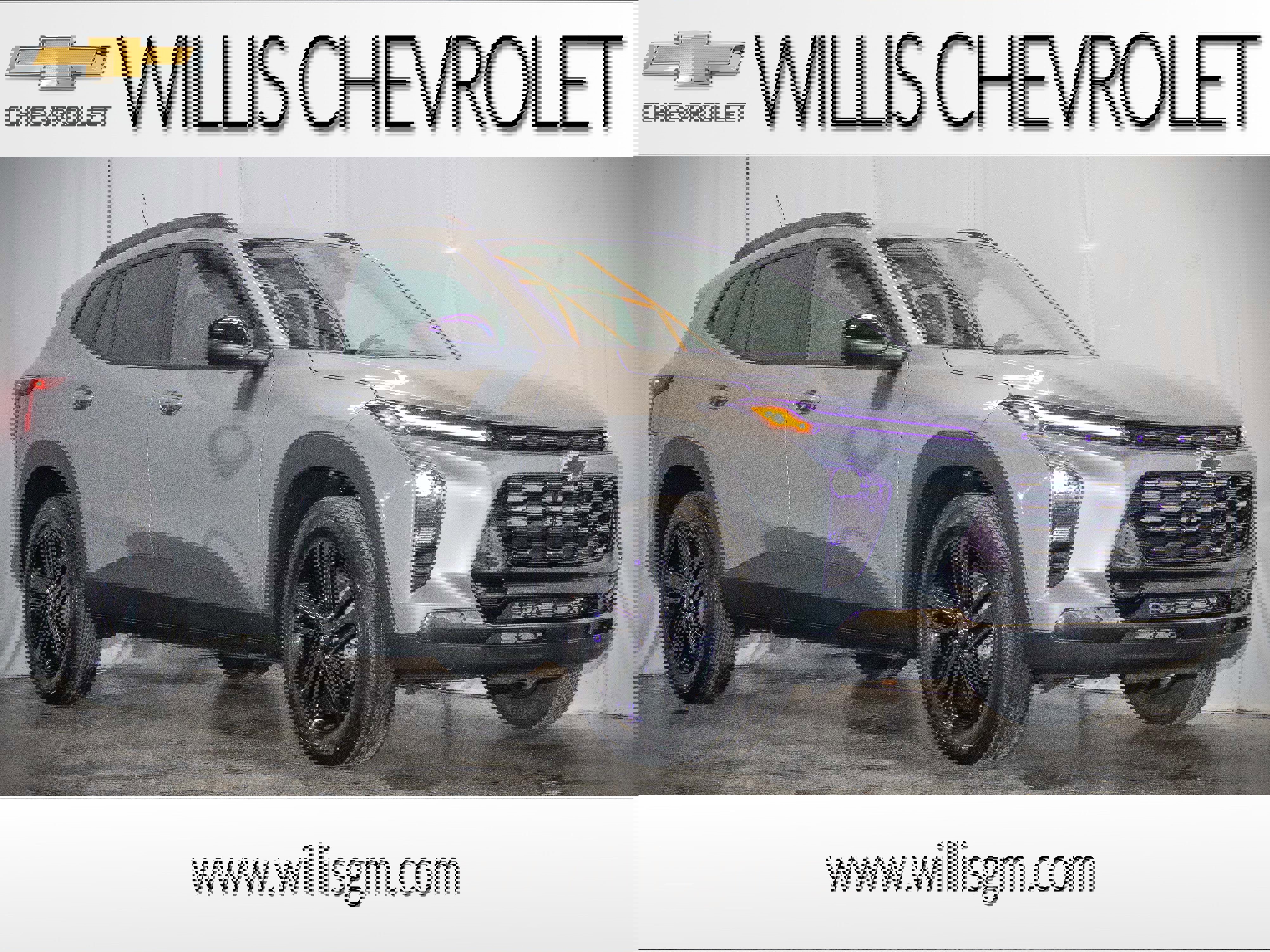 New 2026 Chevrolet Trax ACTIV w/ Driver Confidence Package image 1