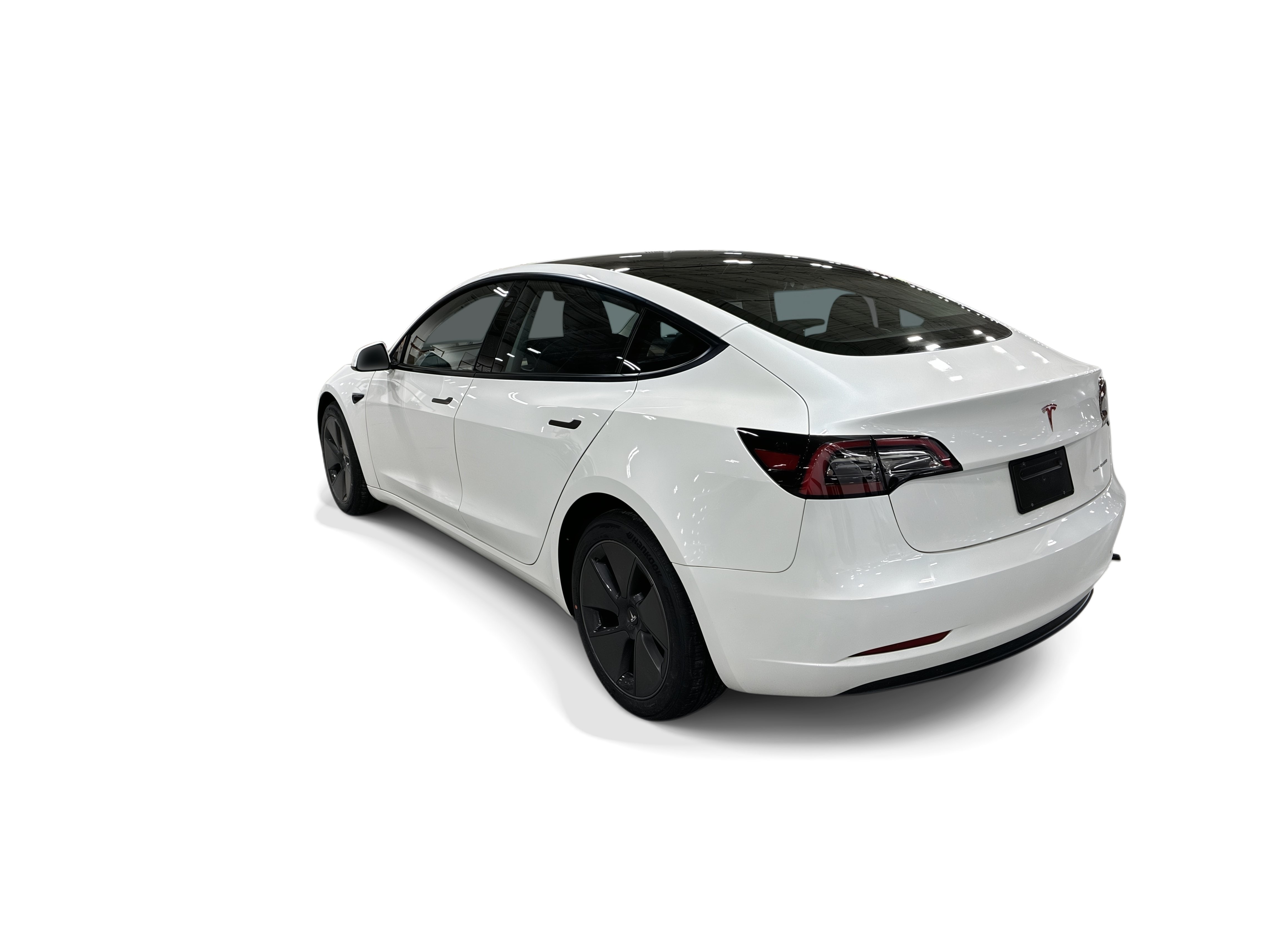 Certified 2023 Tesla Model 3 Long Range AWD/4WD image 4