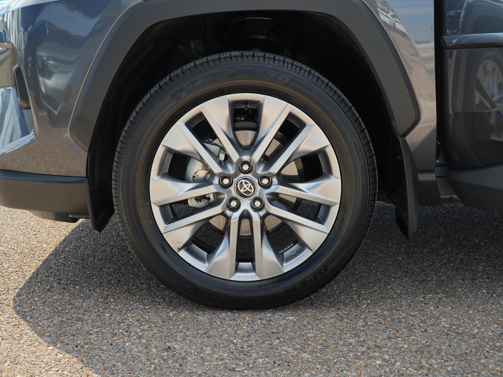 Used 2025 Toyota RAV4 XLE Premium image 12