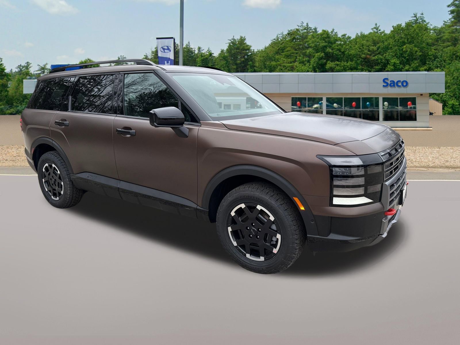 New 2026 Hyundai Palisade XRT Pro AWD/4WD image 7