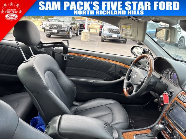 Used 2004 Mercedes-Benz CLK 320 Coupe image 18