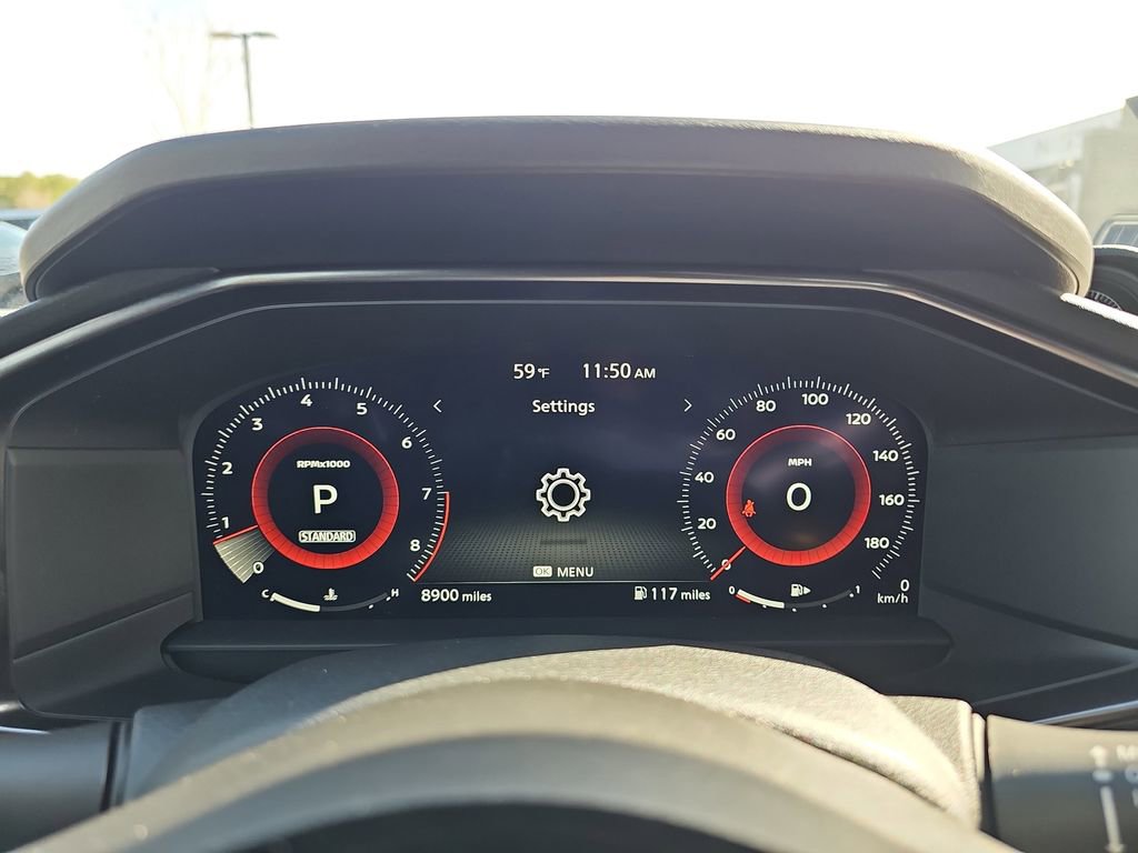 Used 2024 Nissan Z Sport w/ Floor Mat Package image 21