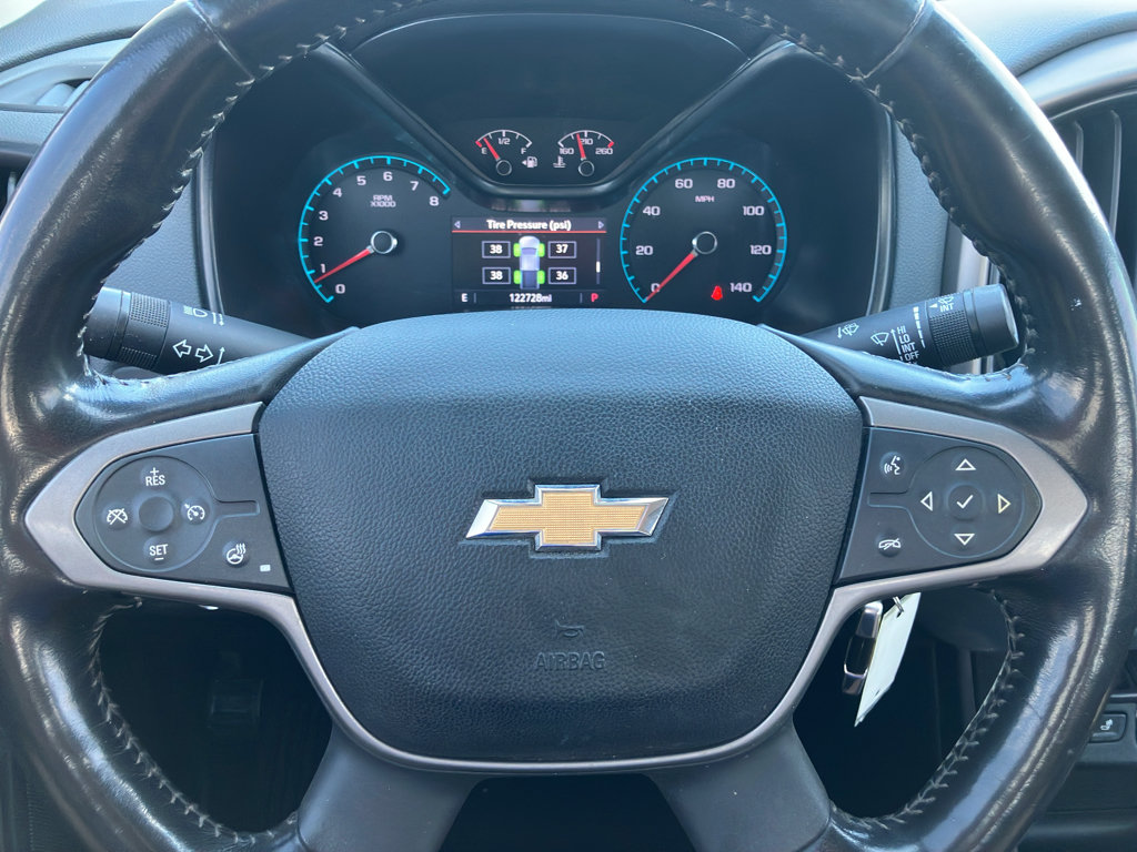 Used 2019 Chevrolet Colorado Z71 AWD/4WD image 18