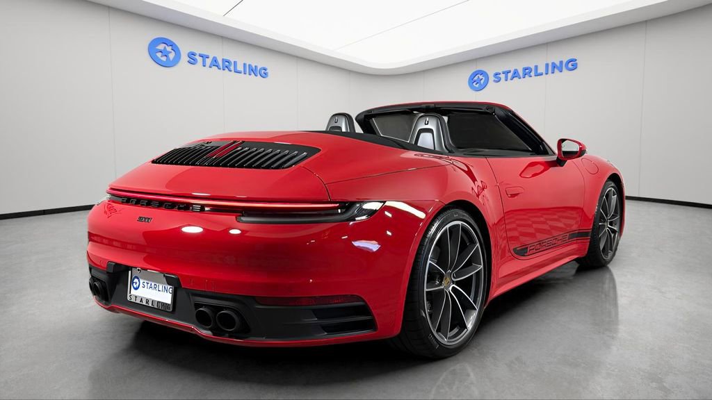 Used 2020 Porsche 911 Carrera RWD image 8