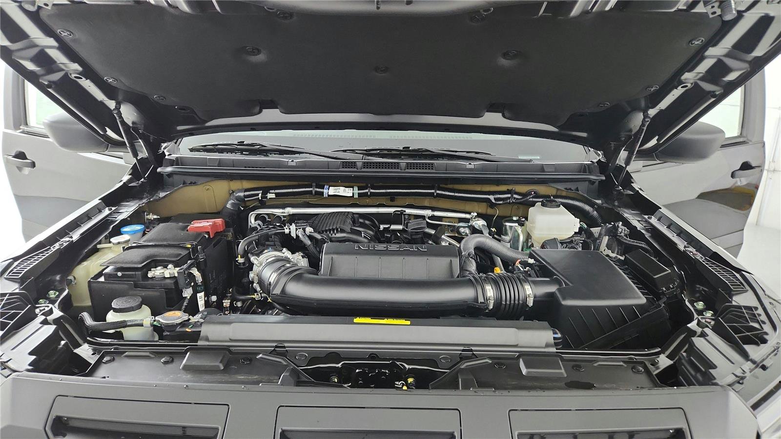 New 2026 Nissan Frontier S image 34