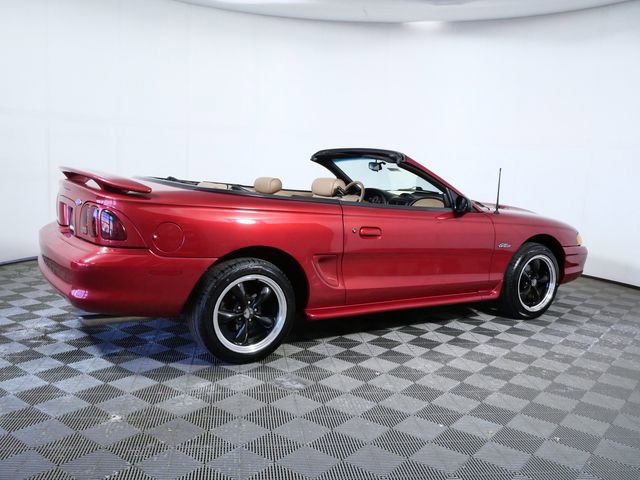 Used 1997 Ford Mustang GT RWD image 8