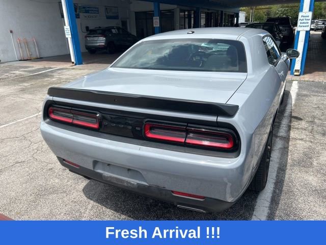 Used 2022 Dodge Challenger SXT w/ Blacktop Package RWD image 20