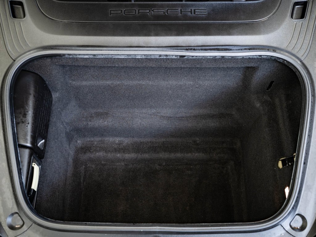 Certified 2018 Porsche 718 Boxster image 25