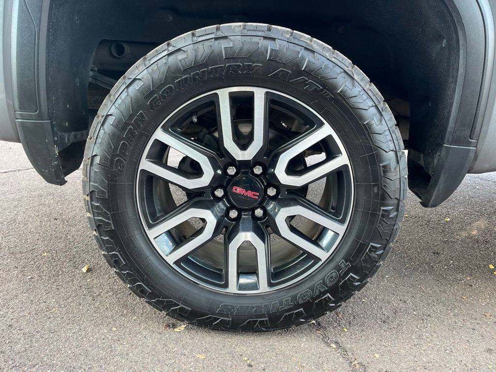 Used 2021 GMC Sierra 1500 AT4 AWD/4WD image 12