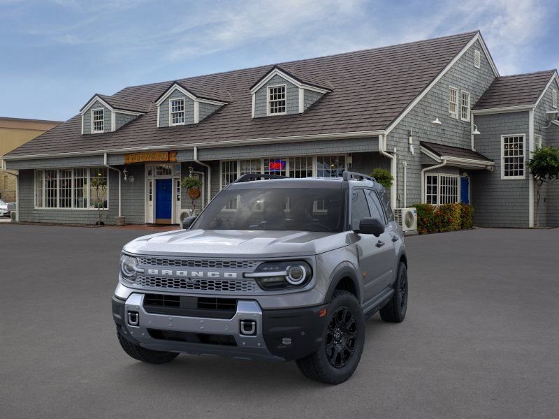 New 2025 Ford Bronco Sport Badlands w/ Badlands Tech Package AWD/4WD image 2
