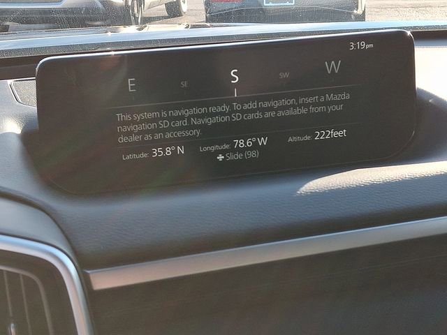 Used 2025 MAZDA CX-50 AWD 2.5 S w/ Premium Package image 22
