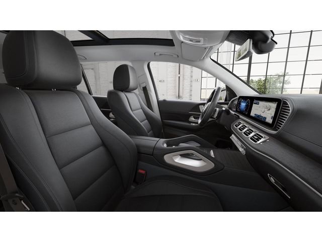 New 2026 Mercedes-Benz GLS 450 4MATIC image 4