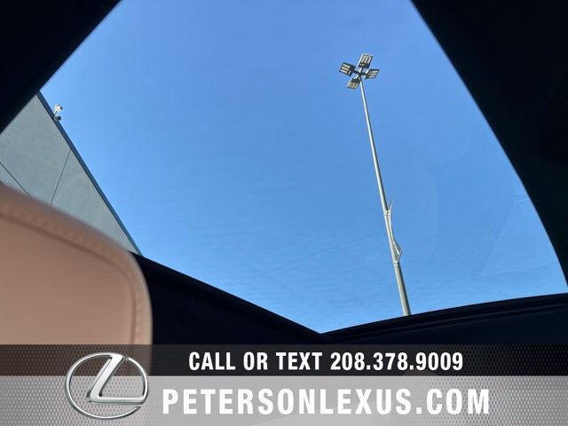 New 2026 Lexus ES 500e w/ Convenience Package AWD/4WD image 13