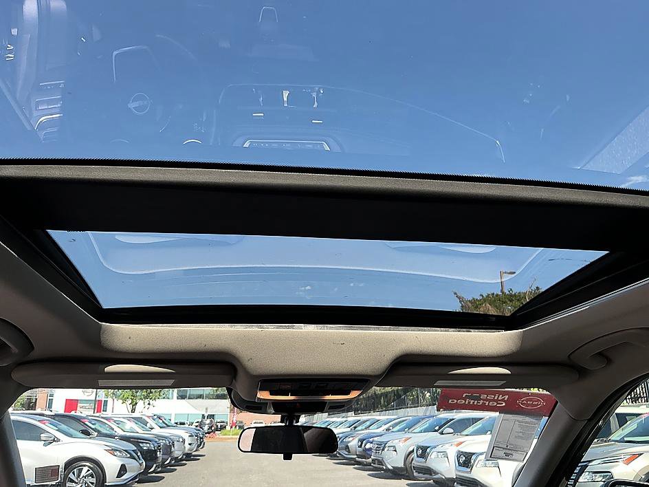 Certified 2023 Nissan Rogue SV w/ SV Premium B Package FWD image 24