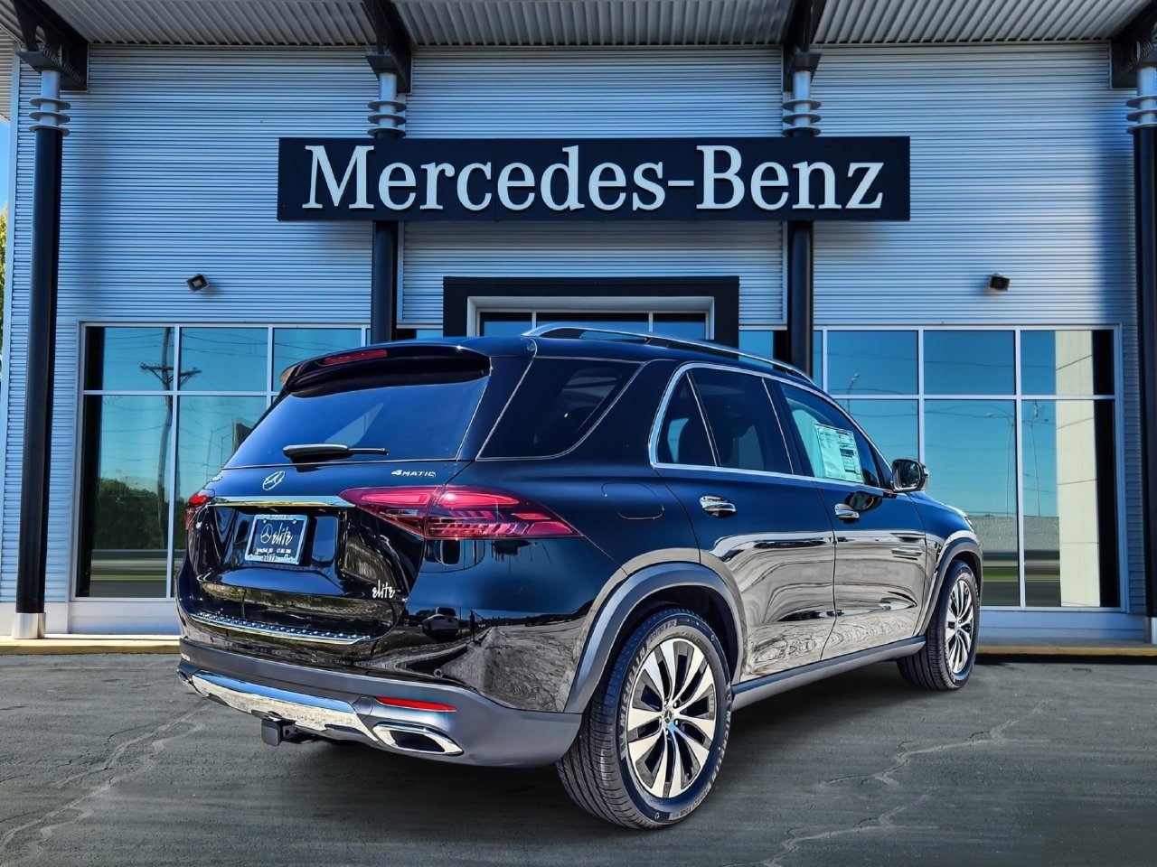 New 2026 Mercedes-Benz GLE 350 4MATIC image 6