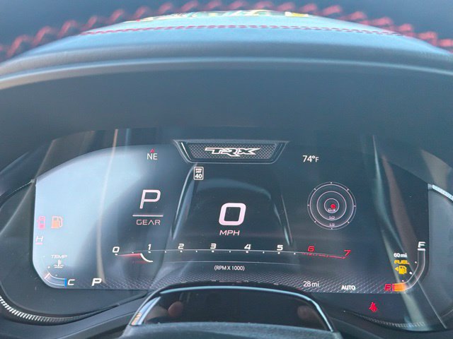 New 2027 RAM 1500 TRX SRT AWD/4WD image 30