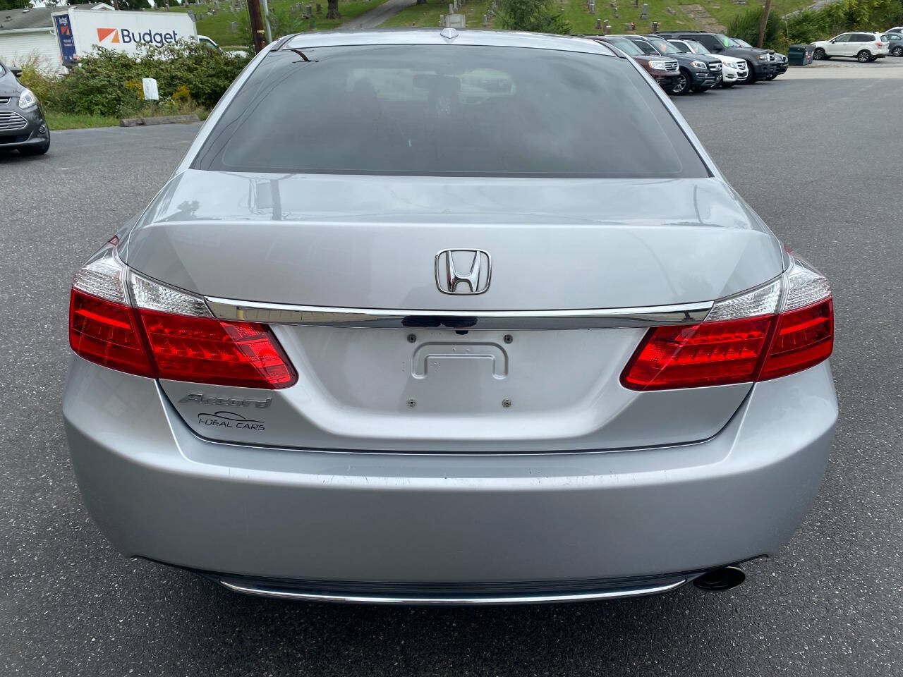 Used 2013 Honda Accord EX-L image 4