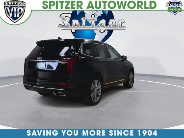 Used 2024 Cadillac XT6 Premium Luxury w/ Technology Package AWD/4WD image 10