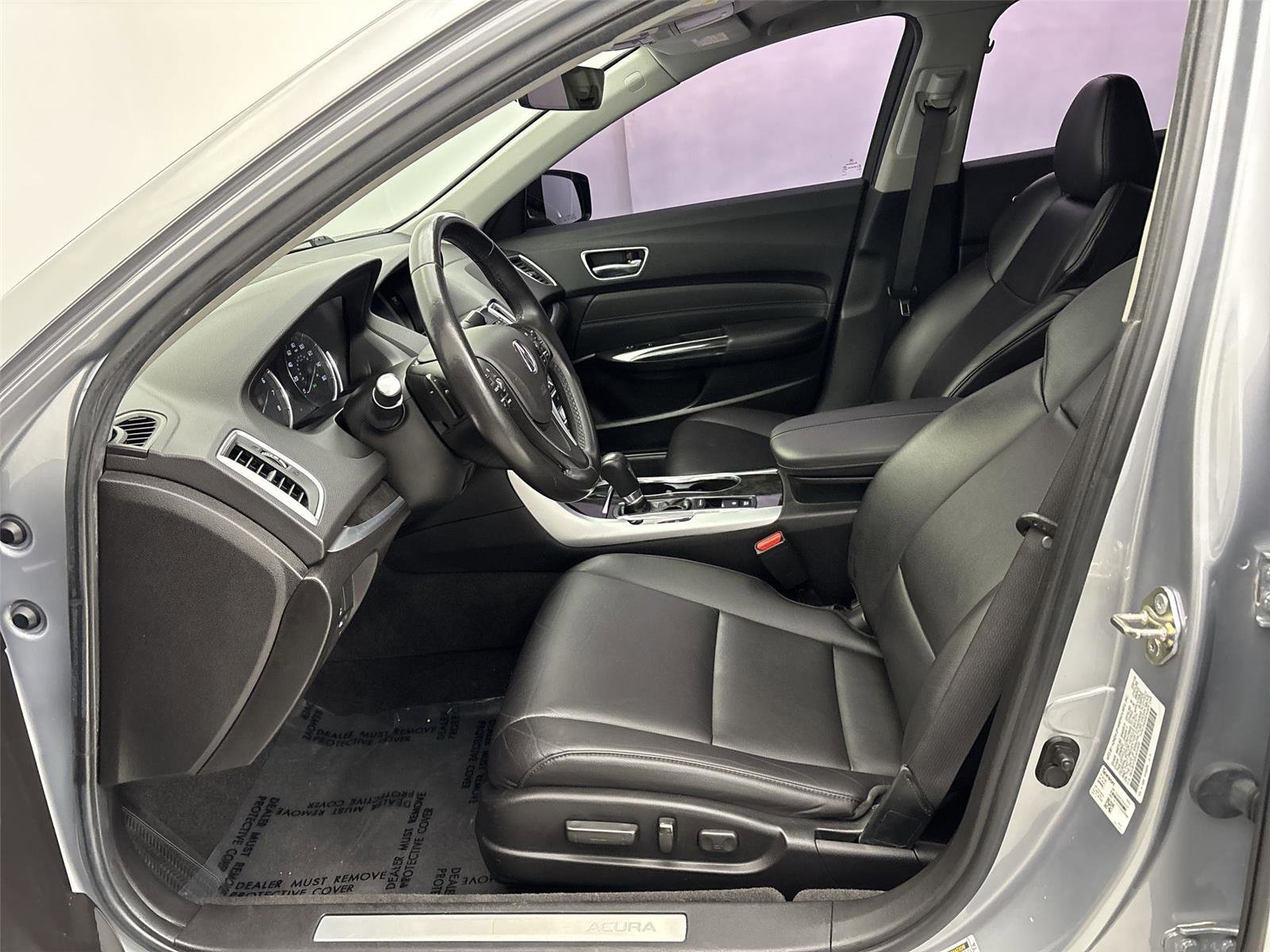 Used 2019 Acura TLX image 25