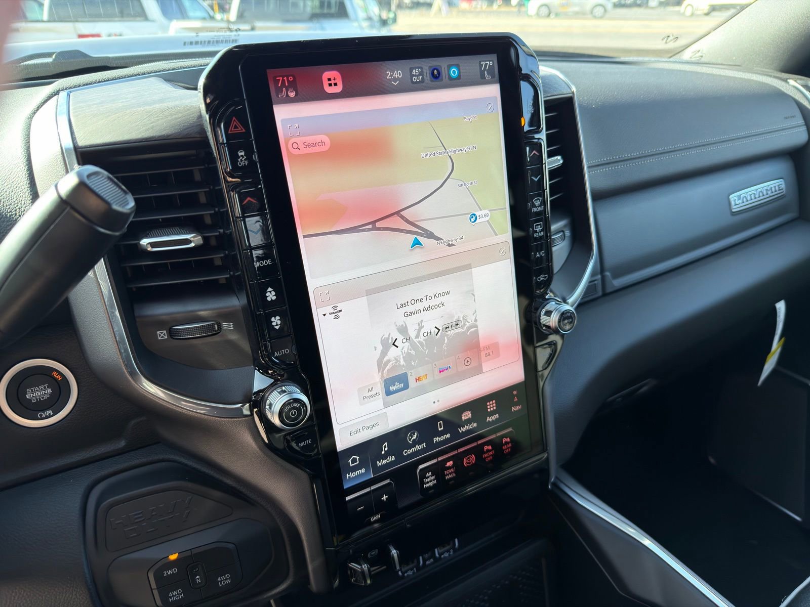 New 2026 RAM 3500 Laramie image 27