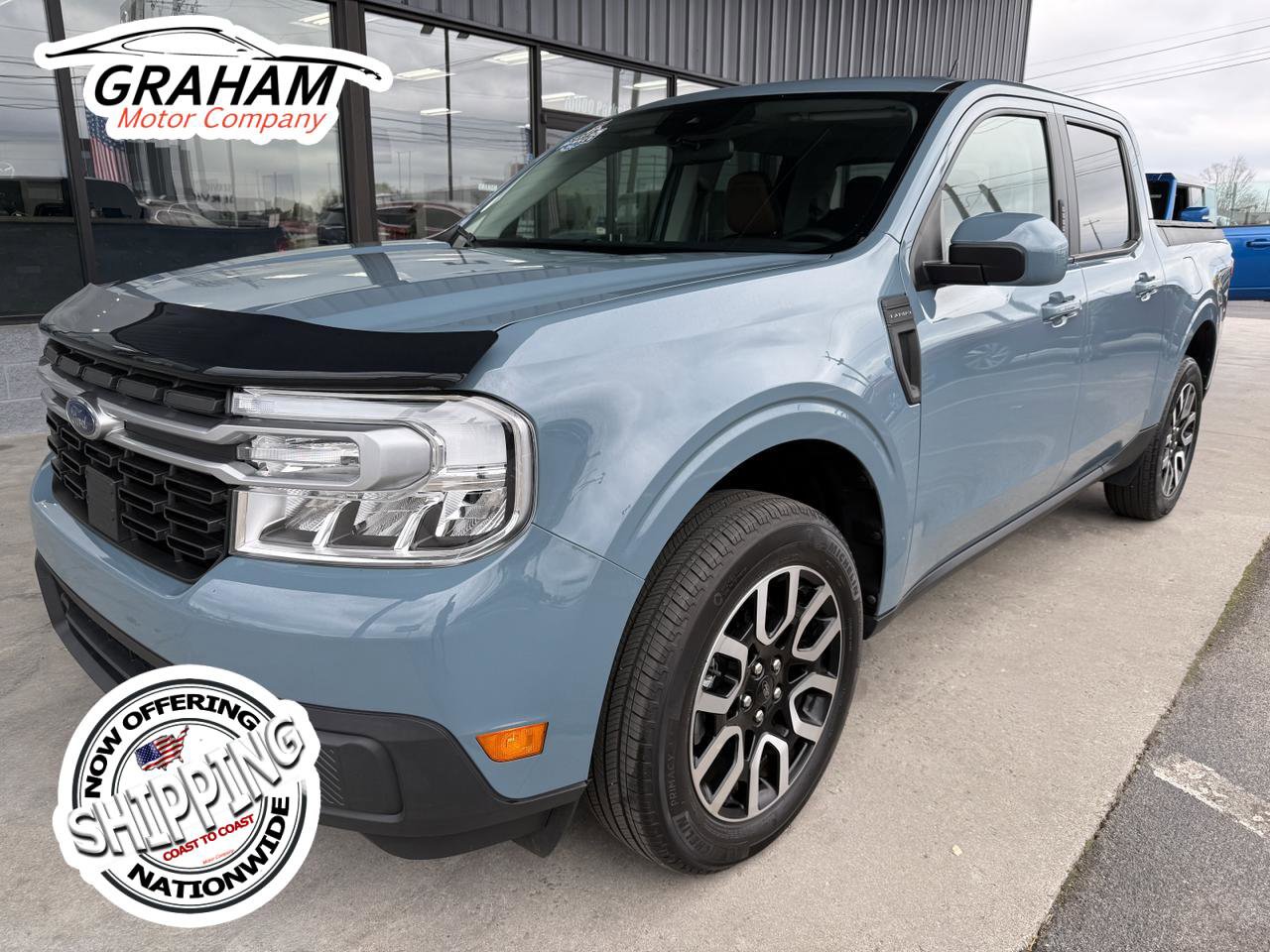 Used 2022 Ford Maverick Lariat w/ Lariat Luxury Package