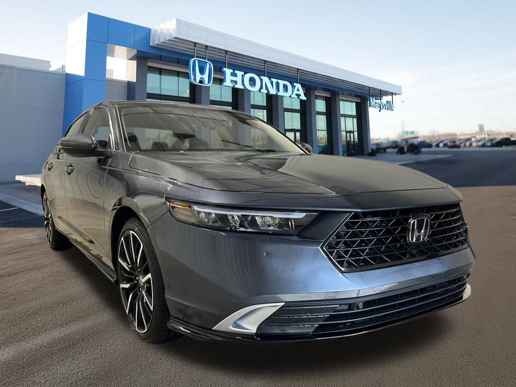 New 2026 Honda Accord Touring image 1