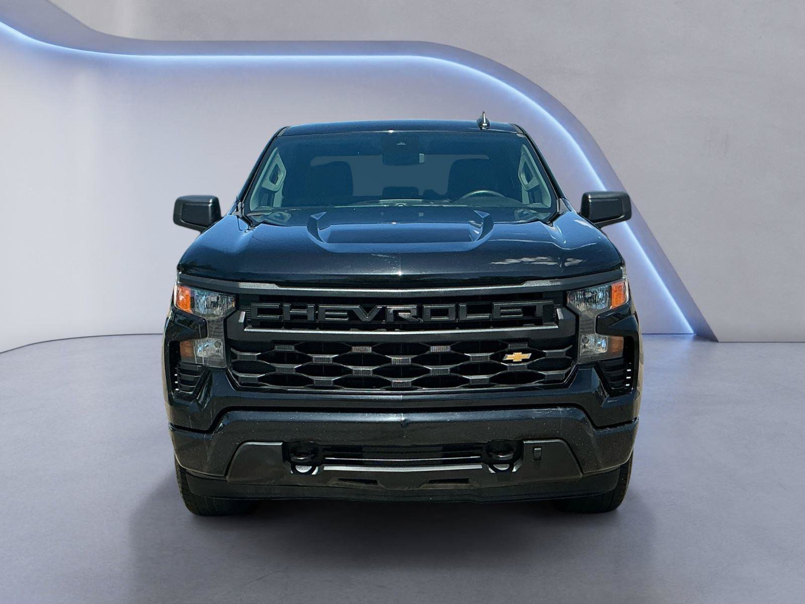 Used 2024 Chevrolet Silverado 1500 Custom AWD/4WD image 8