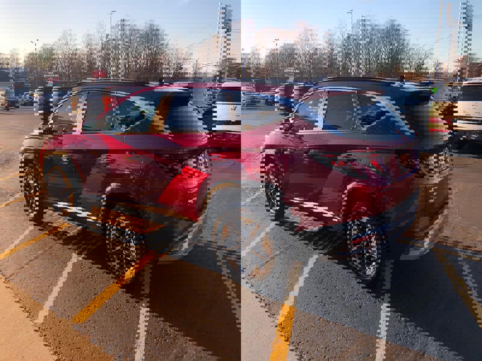 New 2026 Hyundai Tucson SEL image 6