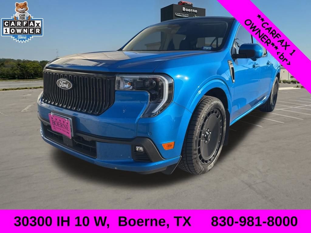 Used 2025 Ford Maverick Lobo AWD/4WD image 1