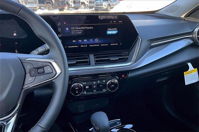 New 2026 Chevrolet Trax ACTIV w/ Driver Confidence Package image 7