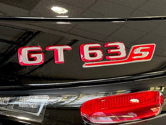 Used 2025 Mercedes-Benz AMG GT 63 S image 16