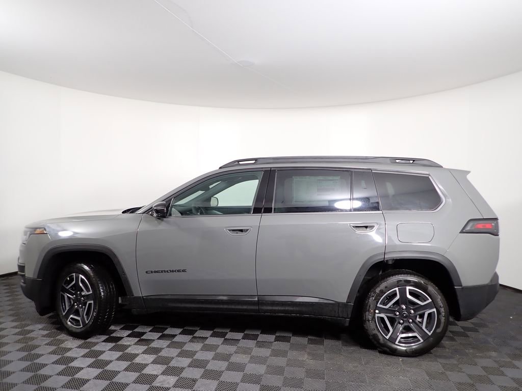 New 2026 Jeep Cherokee Limited image 13