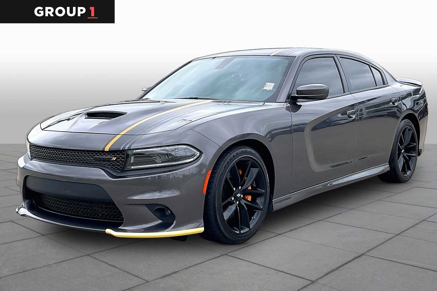 Used 2022 Dodge Charger GT w/ Plus Group