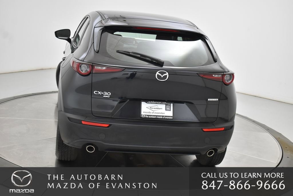 Certified 2024 MAZDA CX-30 AWD 2.5 S image 10