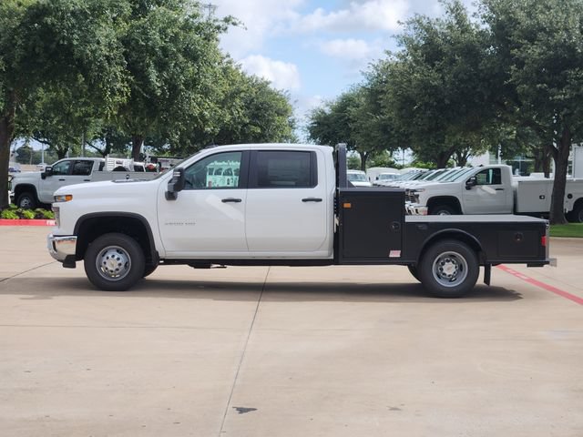 New 2026 Chevrolet Silverado 3500 W/T w/ WT Convenience Package AWD/4WD image 12