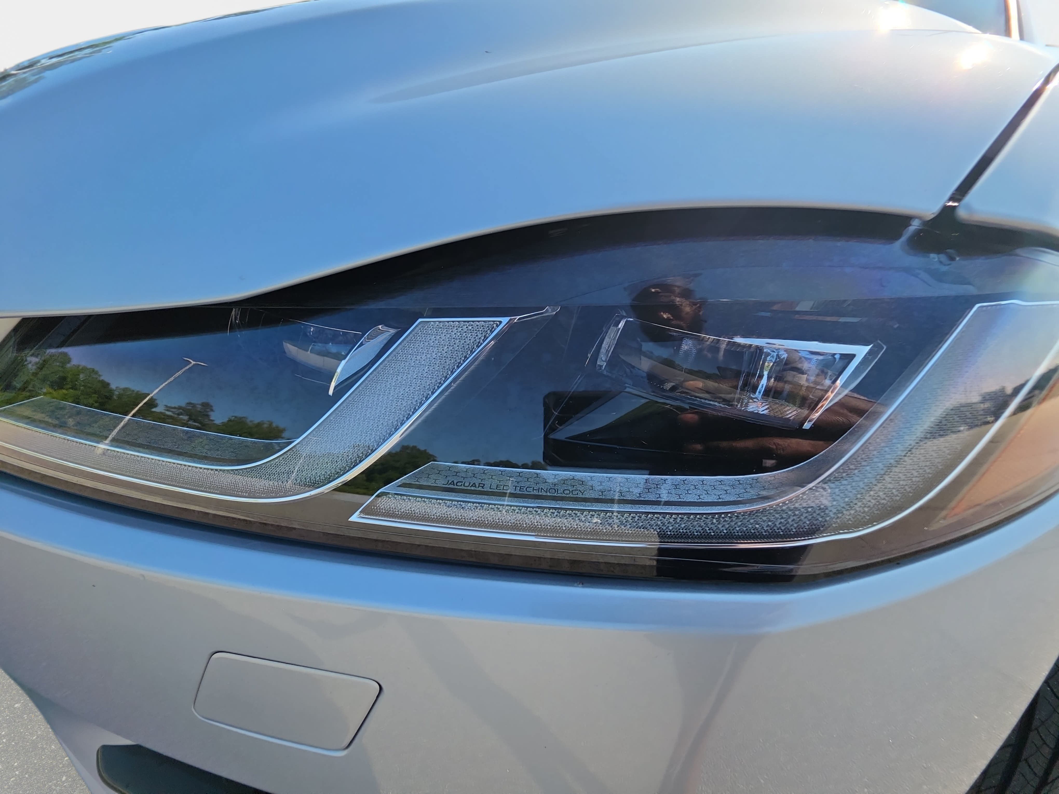 Used 2021 Jaguar F-PACE S AWD/4WD image 33