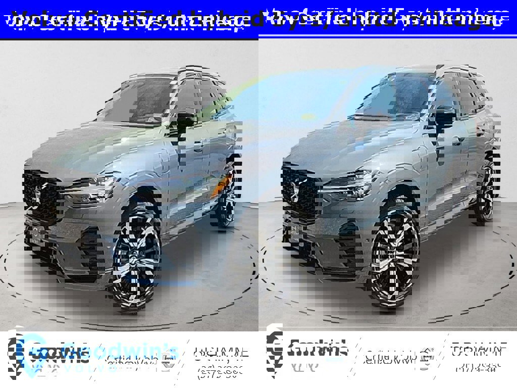 Certified 2024 Volvo XC60 T8 Ultimate w/ Protection Package Premier