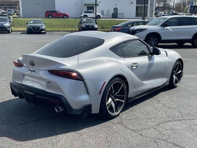 Used 2021 Toyota Supra Premium w/ Driver Assist Package RWD image 6