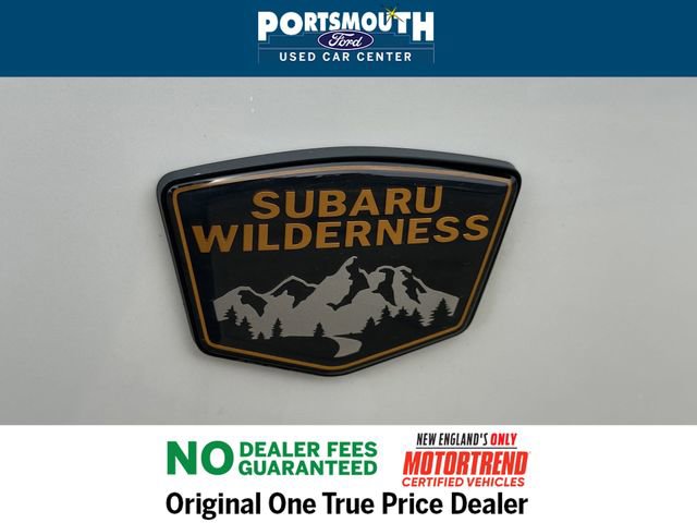 Used 2025 Subaru Outback Wilderness image 19