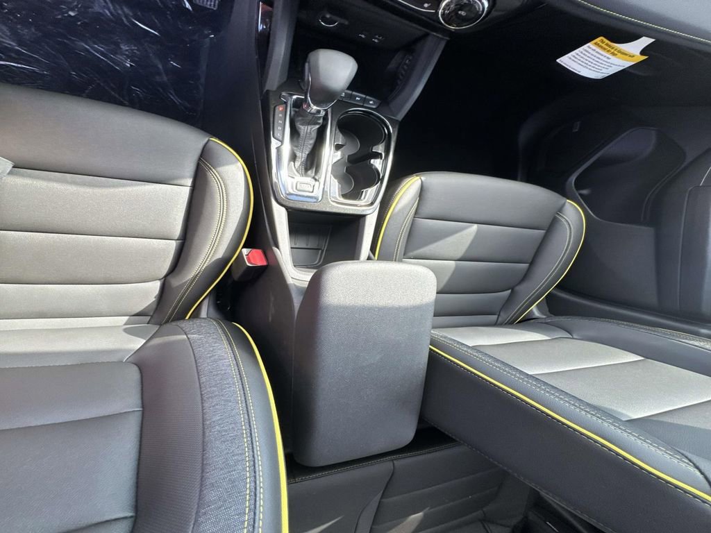 New 2026 Chevrolet TrailBlazer ACTIV w/ Convenience Package image 24