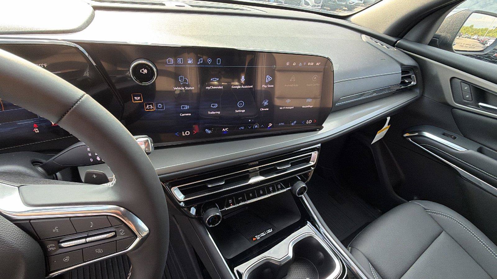 New 2027 Chevrolet Traverse LT w/ Midnight/Sport Edition FWD image 5