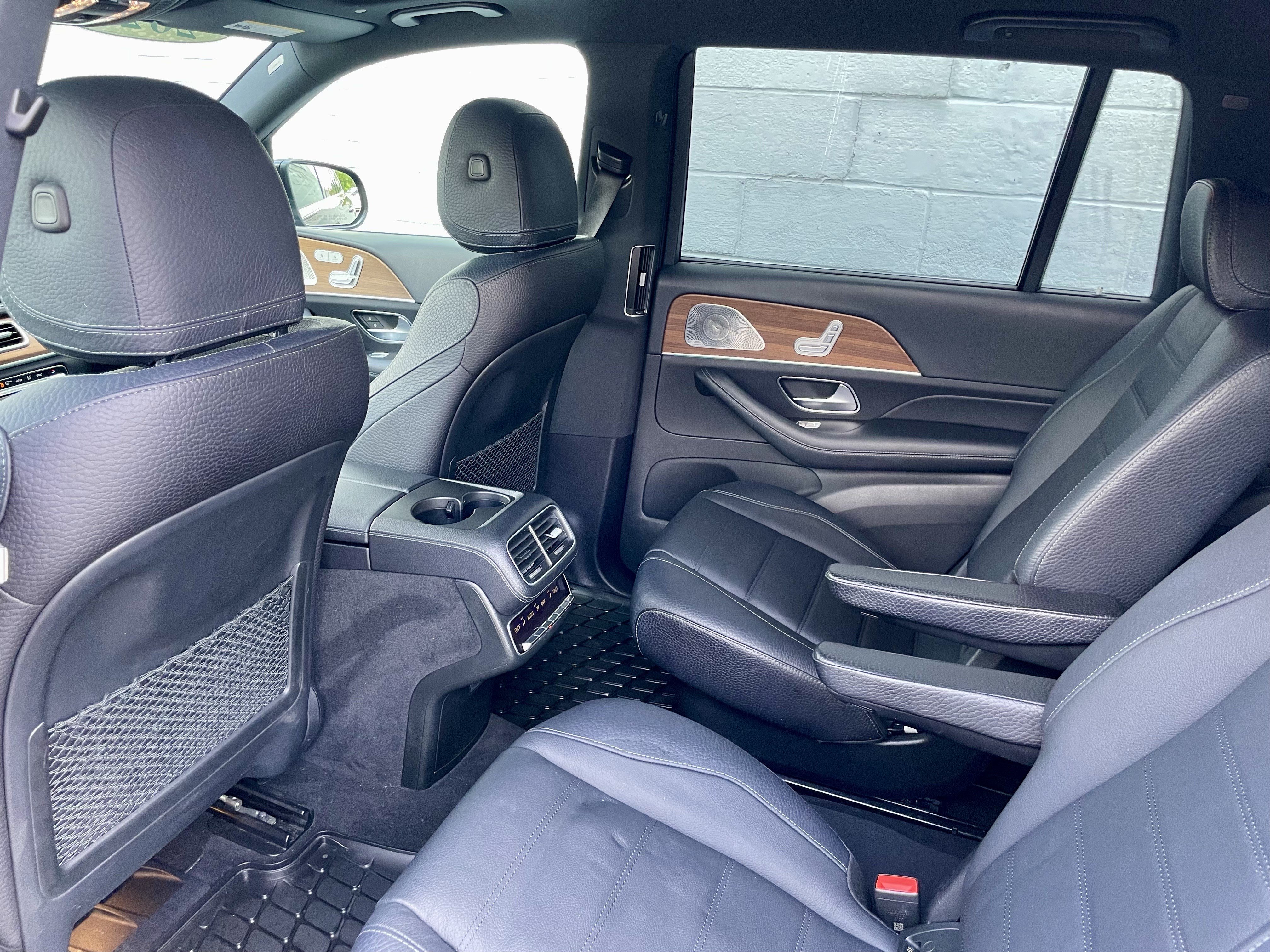 Used 2022 Mercedes-Benz GLS 450 4MATIC image 30