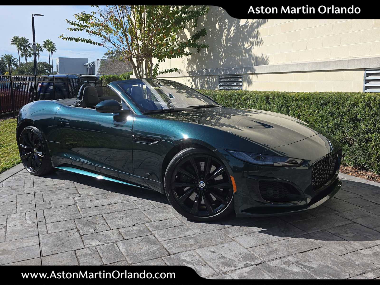 Used 2024 Jaguar F-TYPE R