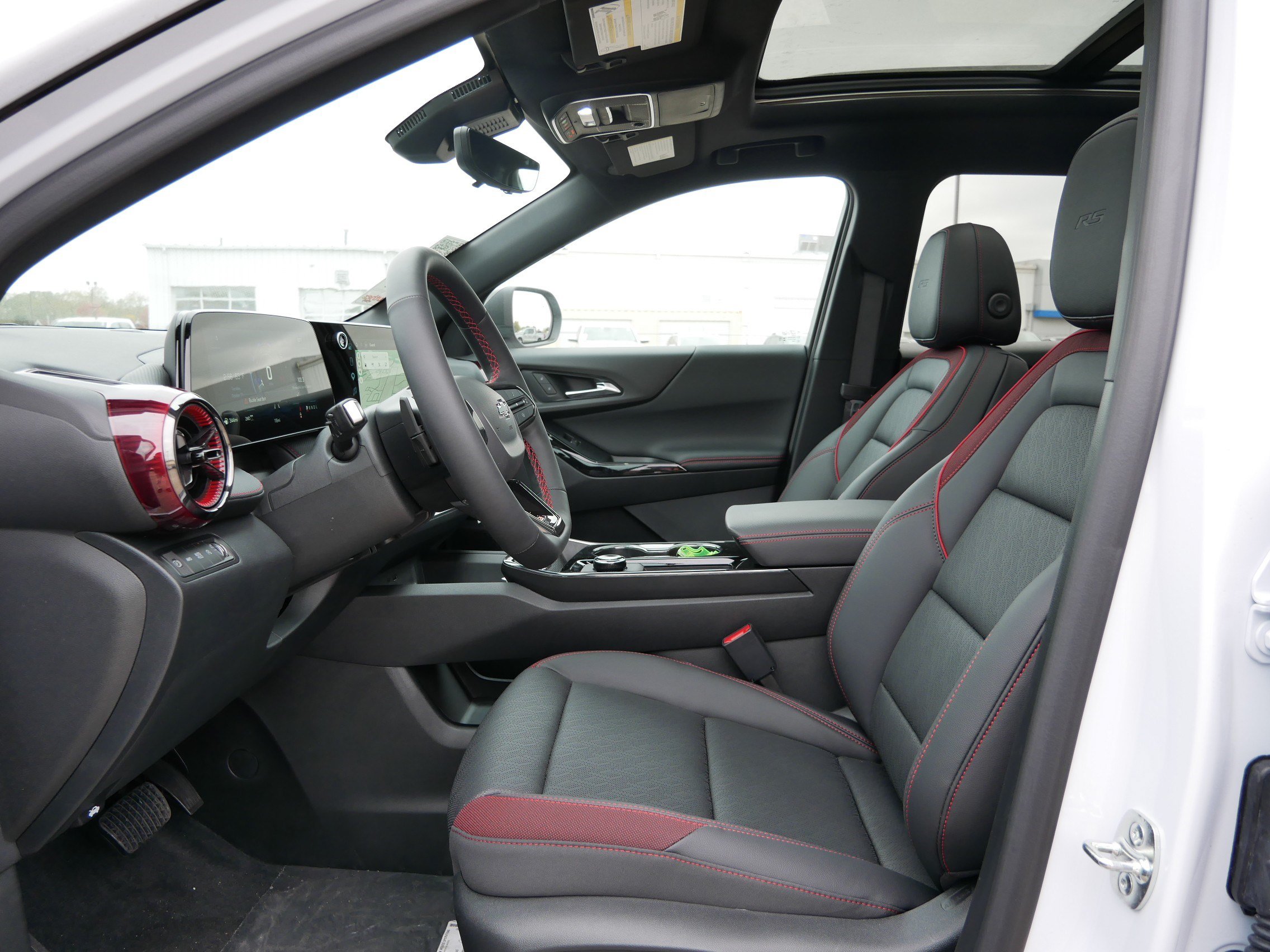 New 2027 Chevrolet Equinox RS w/ Safety and Technology Package AWD/4WD image 11