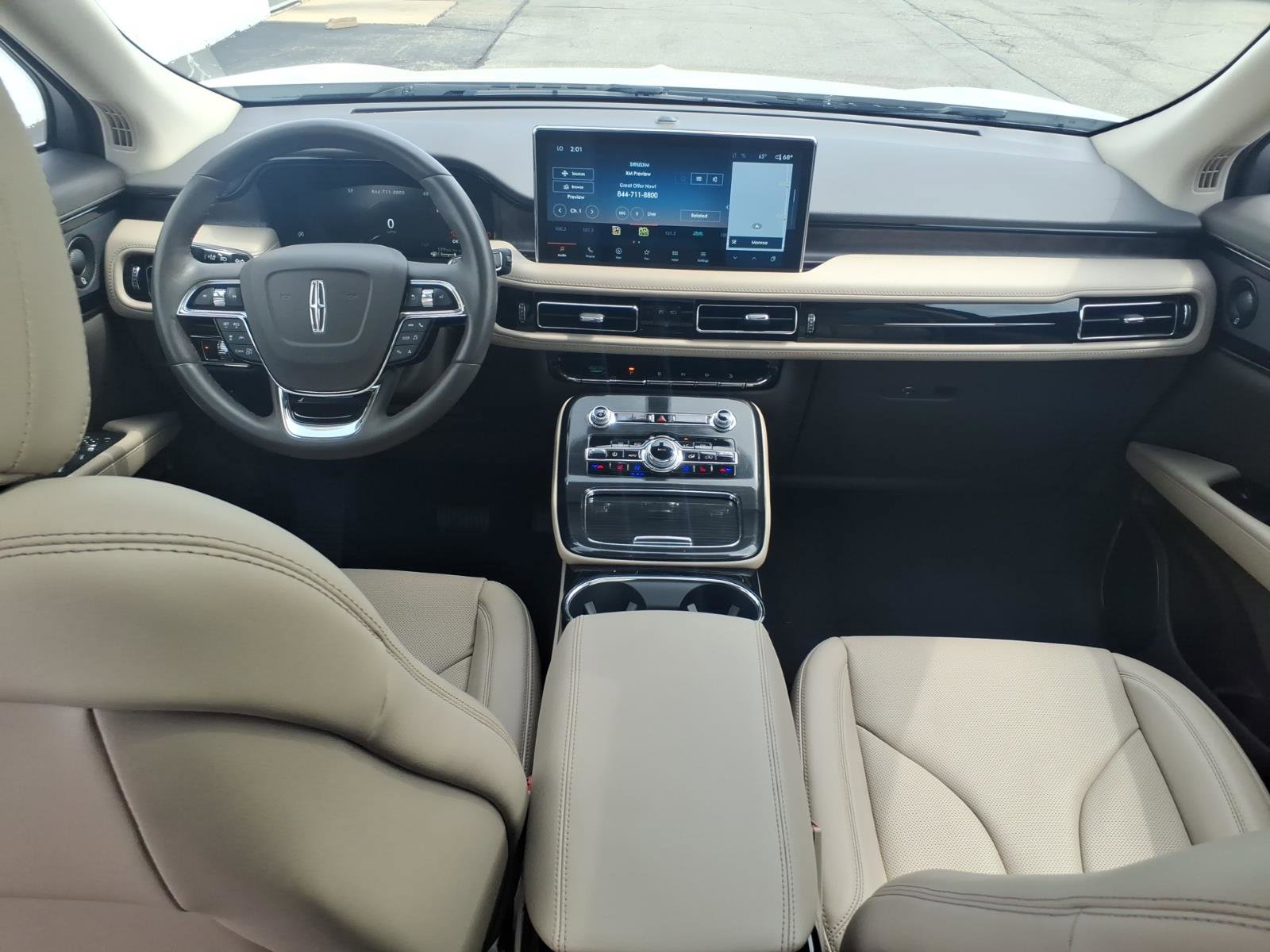 Certified 2023 Lincoln Nautilus Reserve w/ Equipment Group 201A AWD/4WD image 10