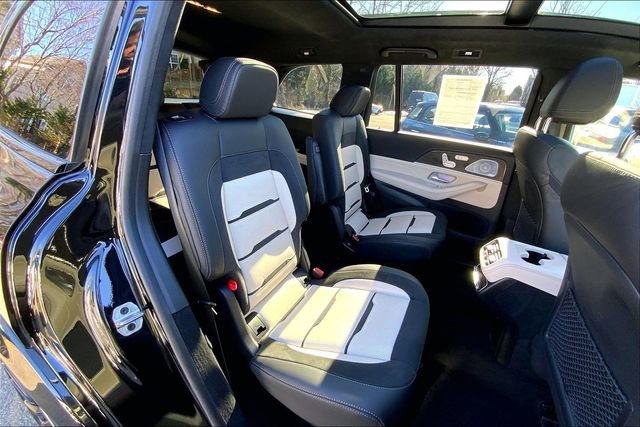 Certified 2024 Mercedes-Benz GLS 63 AMG 4MATIC image 16